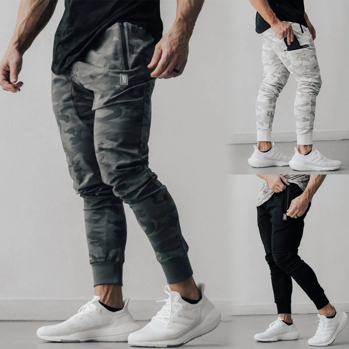 Gymfit Muscle Joggers - Gymfit