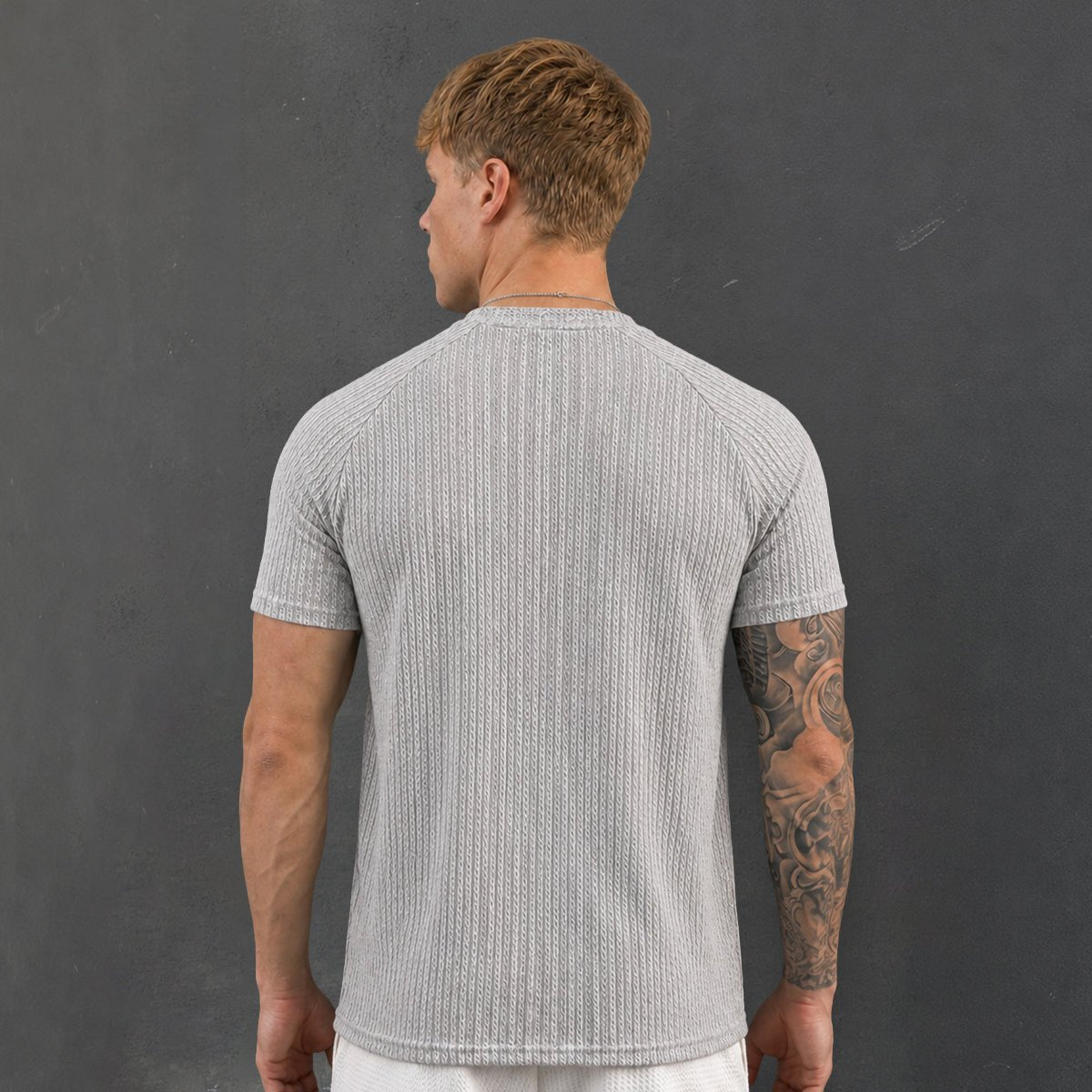 T-shirt ample Muscle Gymfit - Gymfit