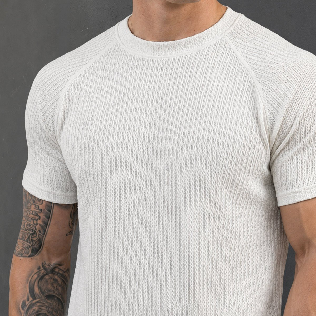 T-shirt ample Muscle Gymfit - Gymfit