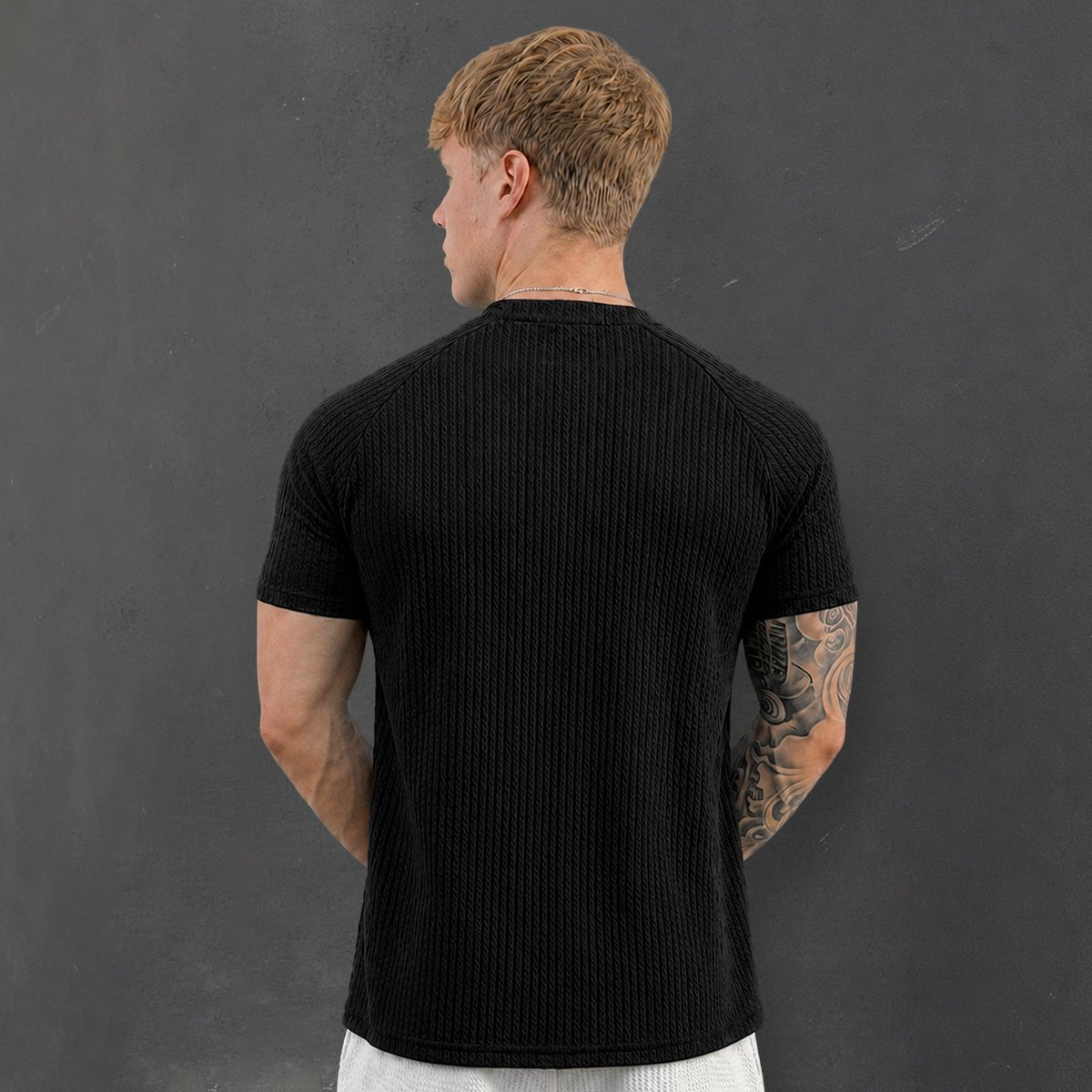 T-shirt muscle ample Gymfit