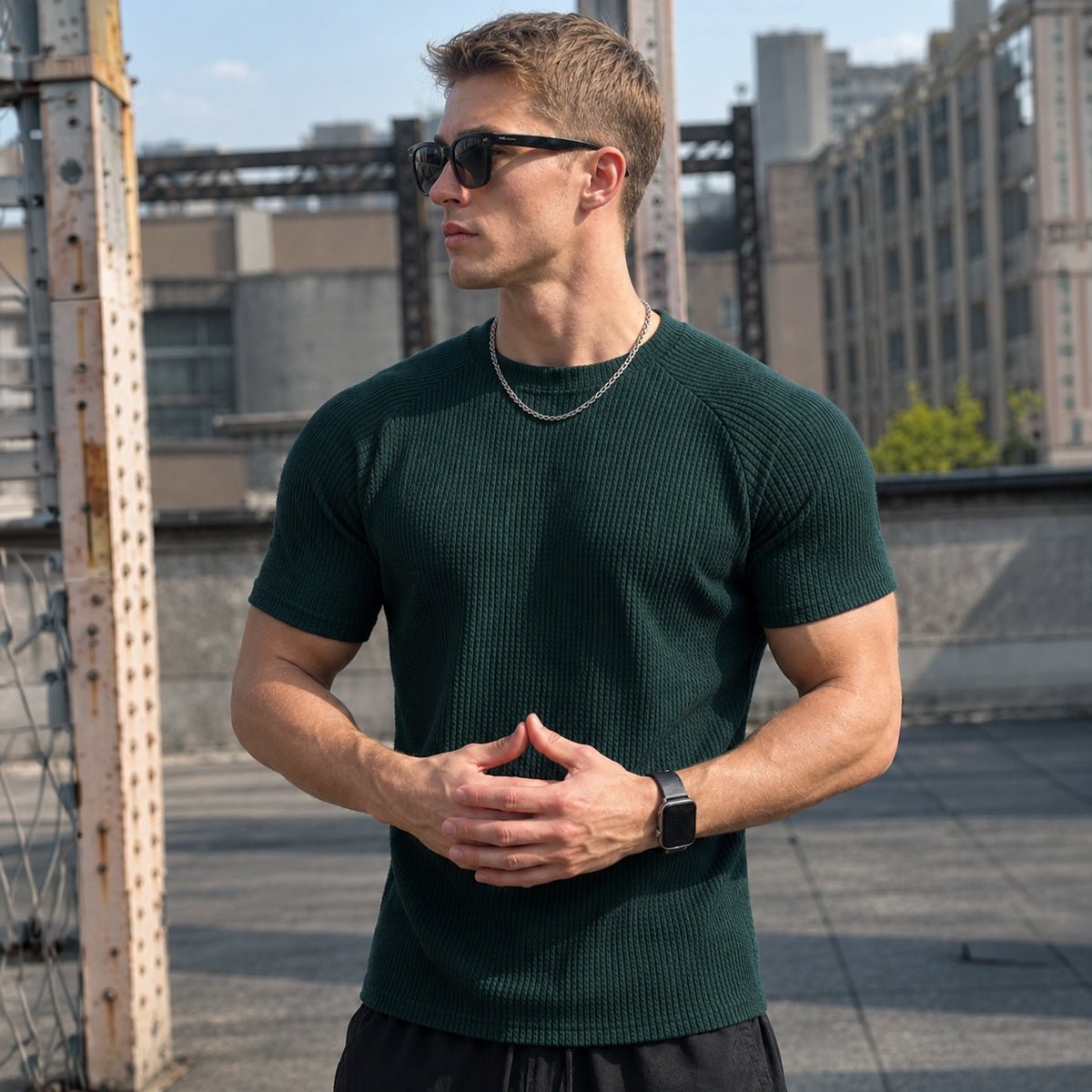 T-shirt Muscle lose - Gymfit
