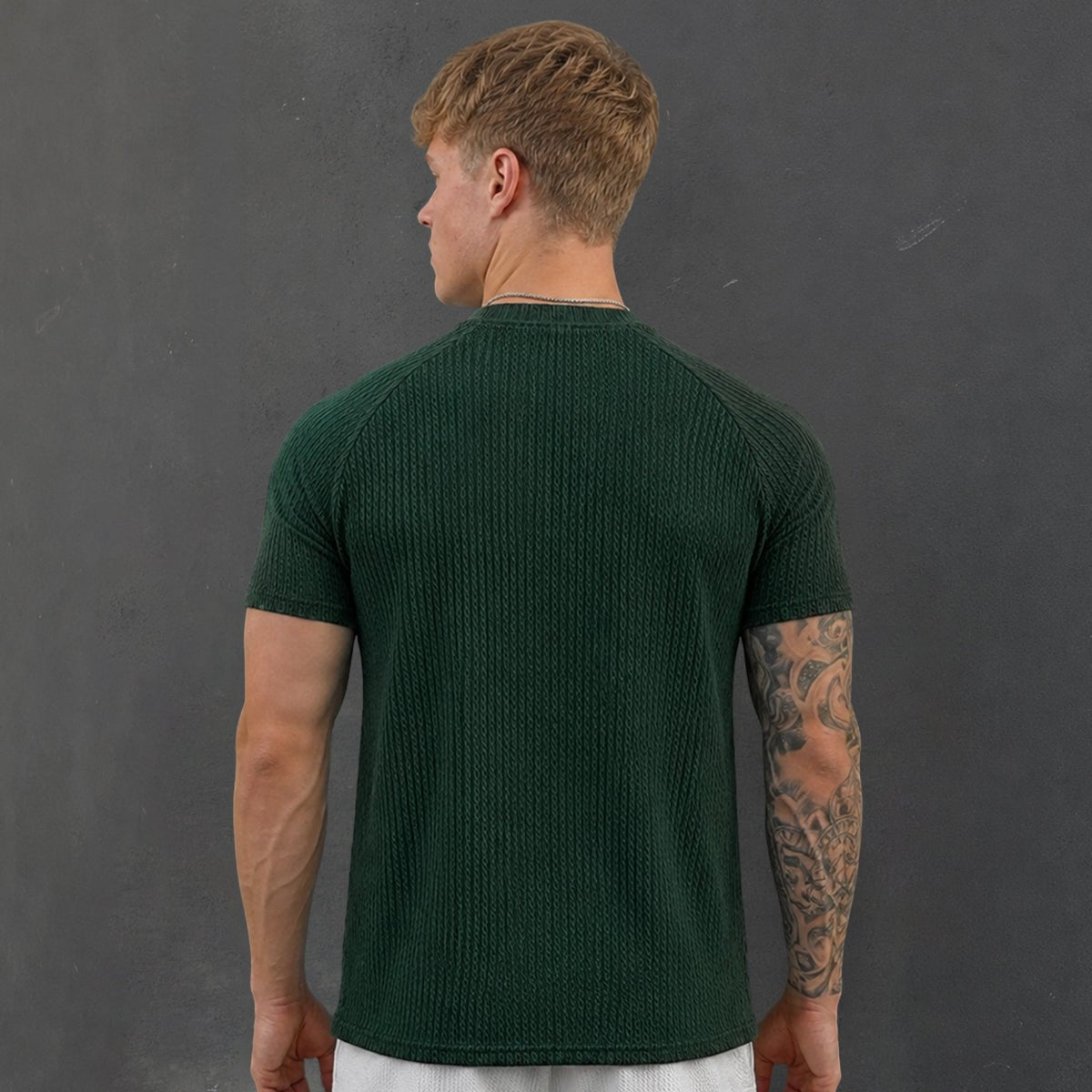 T-shirt ample Muscle - Gymfit