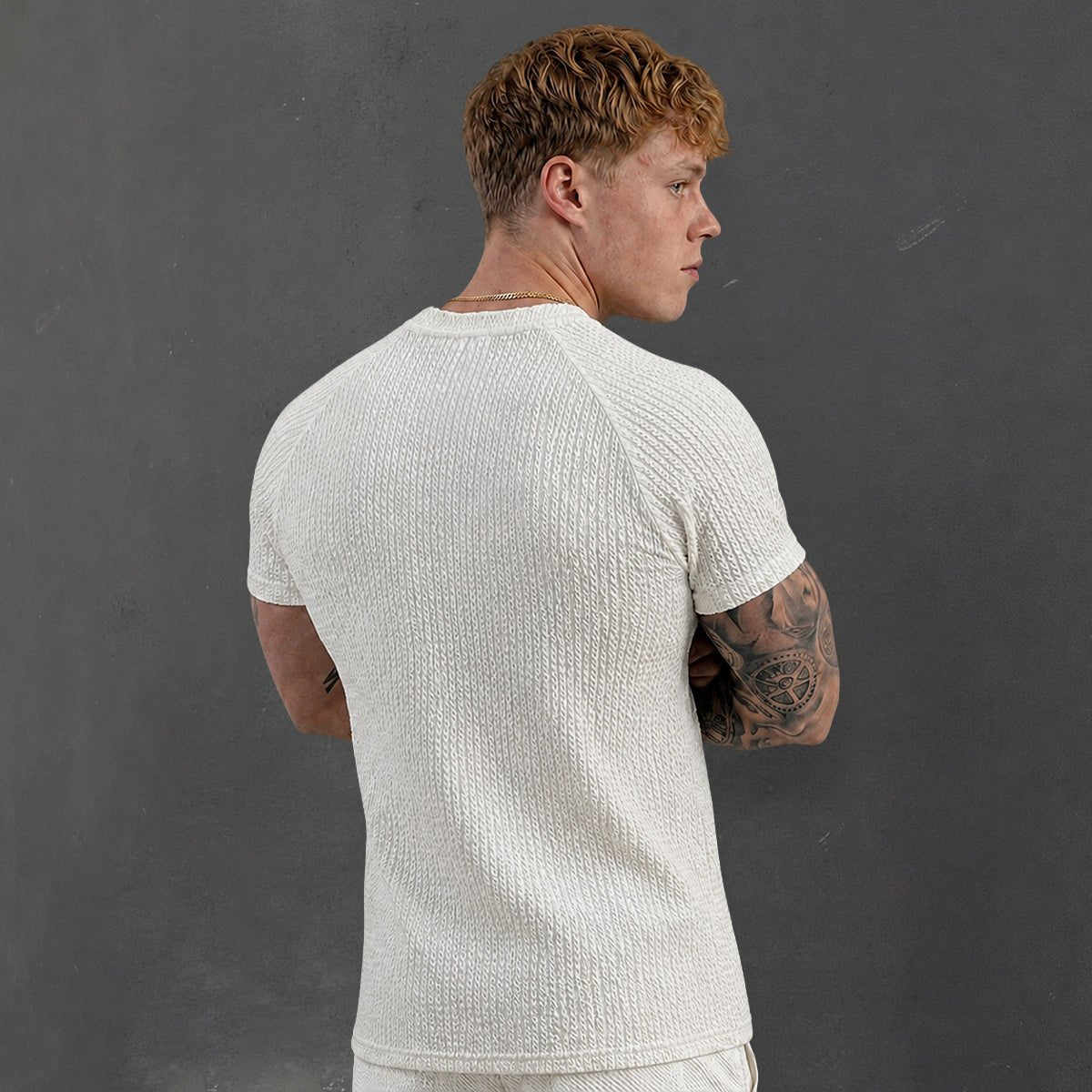 alt
T-shirt ample Muscle - Gymfit