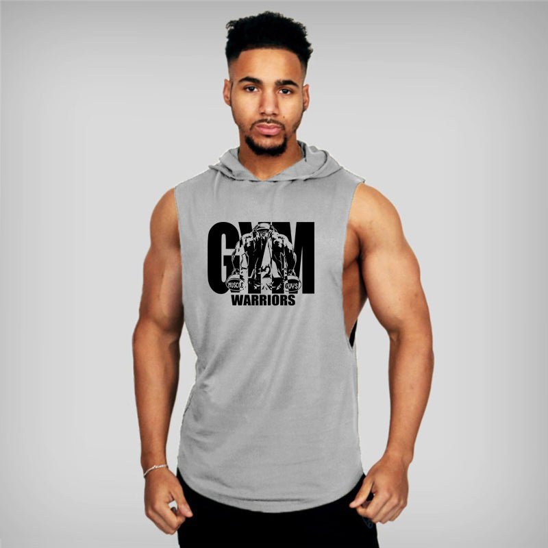 Gymfit Muscle Sleeveless Top - Gymfit