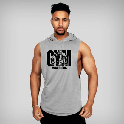 Gymfit Muscle Sleeveless Top - Gymfit