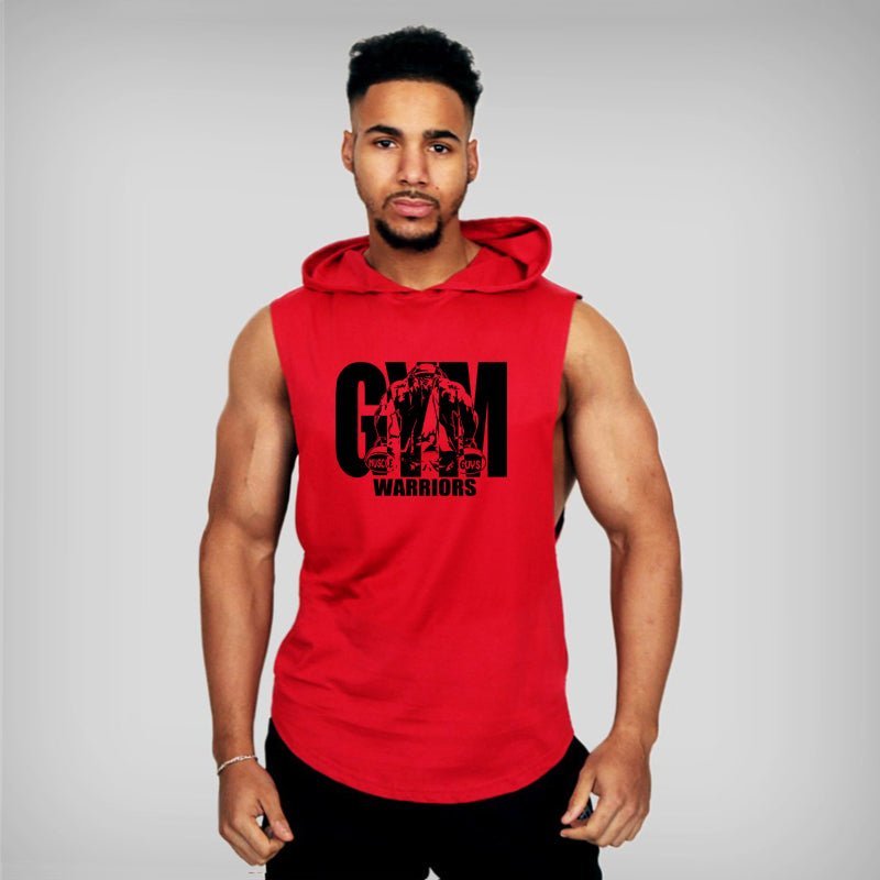 Gymfit Muscle Sleeveless Top - Gymfit