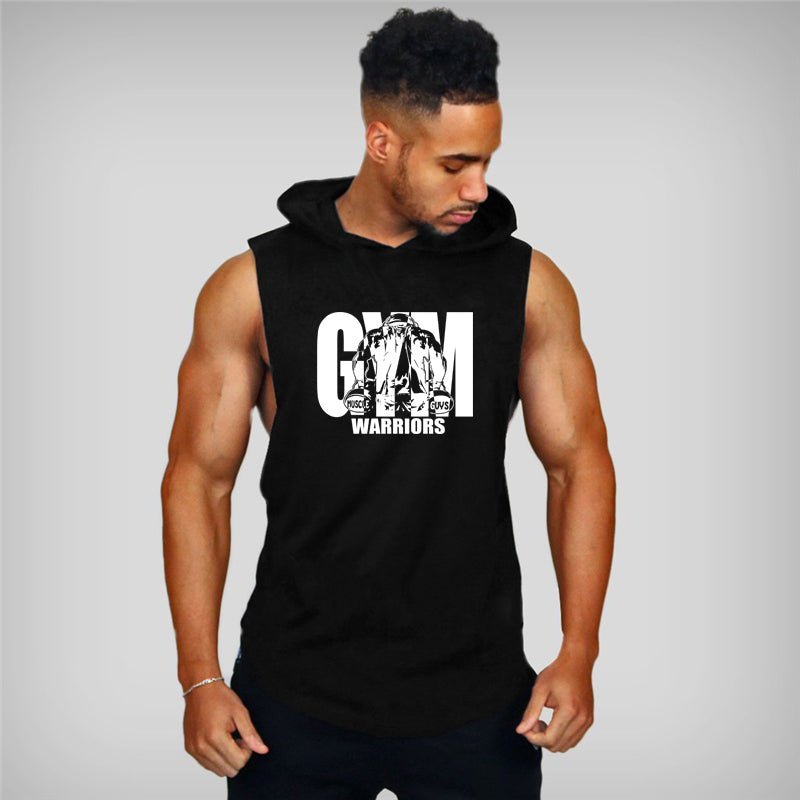 Gymfit Muscle Sleeveless Top - Gymfit