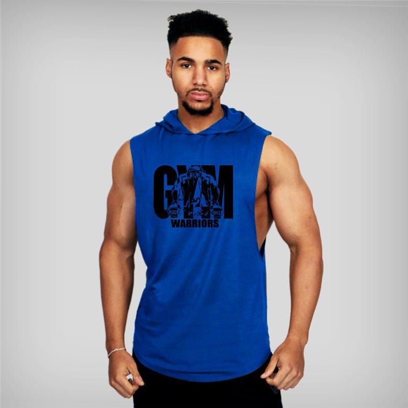 Gymfit Muscle Sleeveless Top - Gymfit