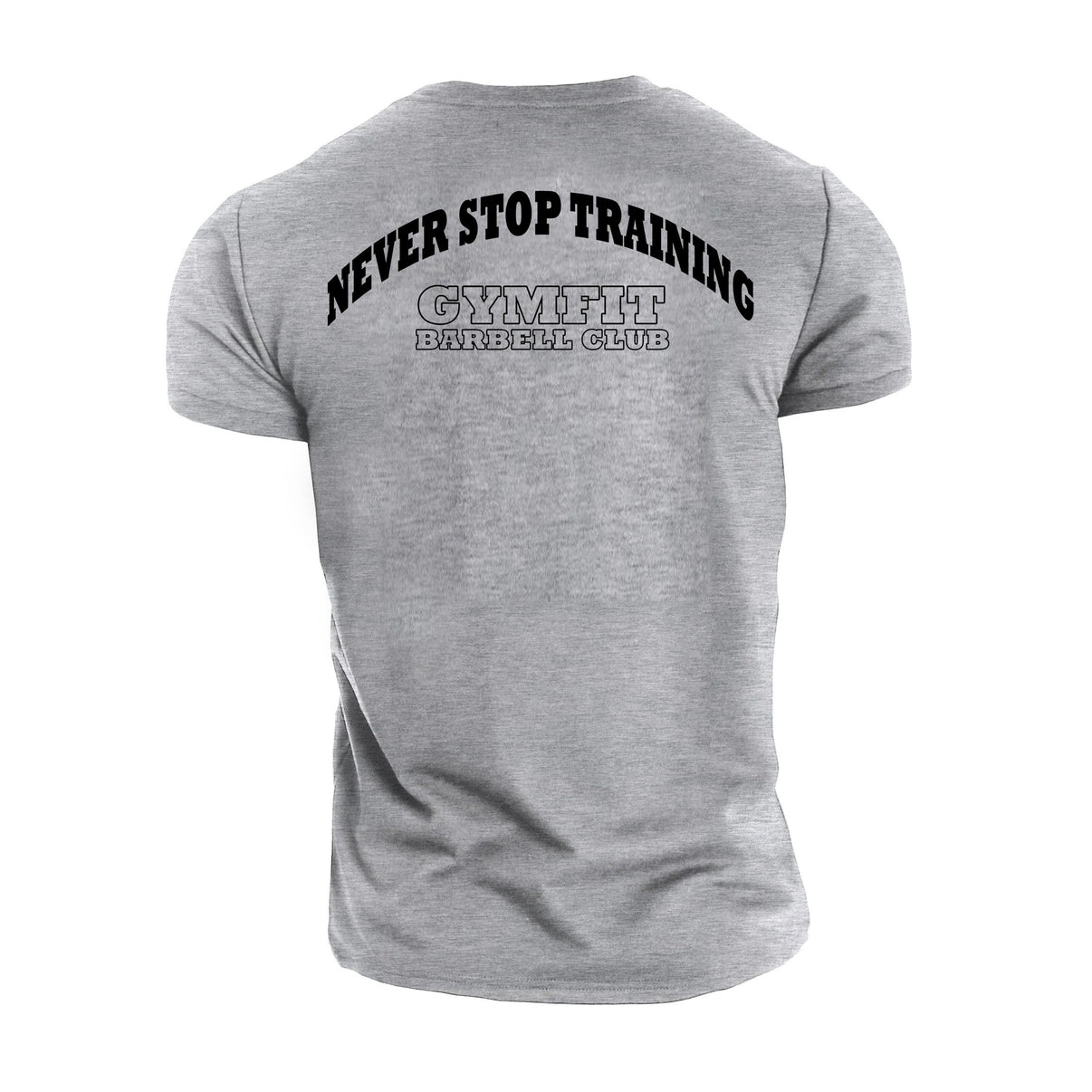 Gymfit Never Stop Training T-shirt - Gymfit