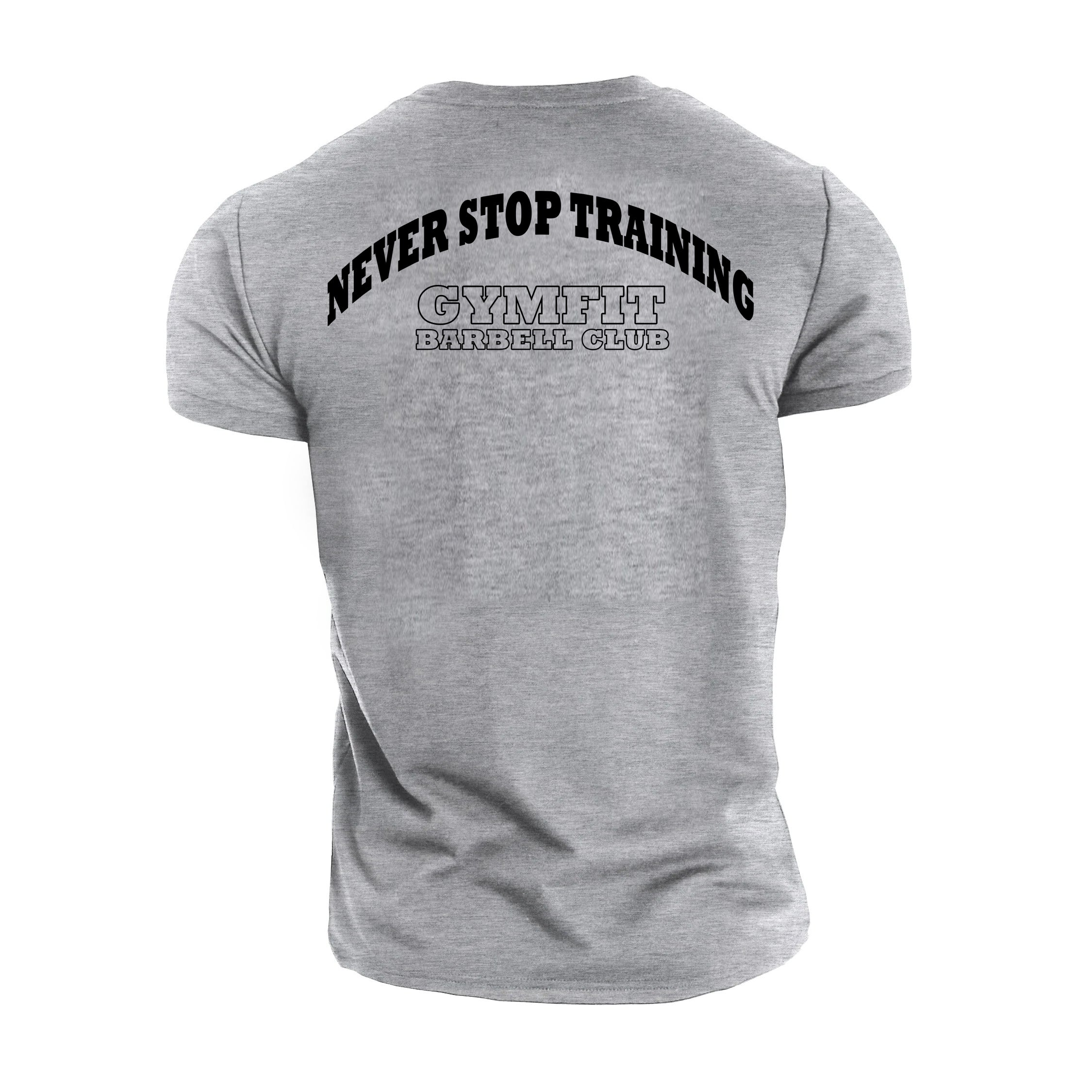 Gymfit Never Stop Training T-shirt - Gymfit