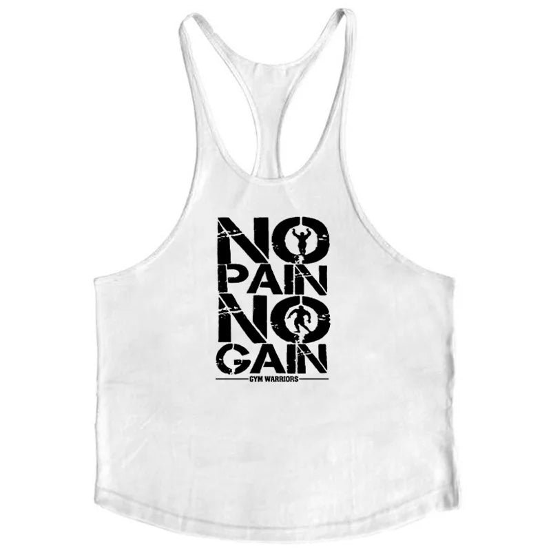 Gymfit No Pain No Gain Linne - Gymfit