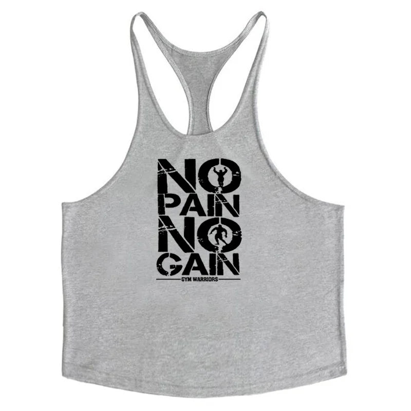 Gymfit No Pain No Gain Linne - Gymfit