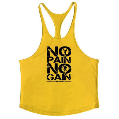 Gymfit No Pain No Gain Linne - Gymfit