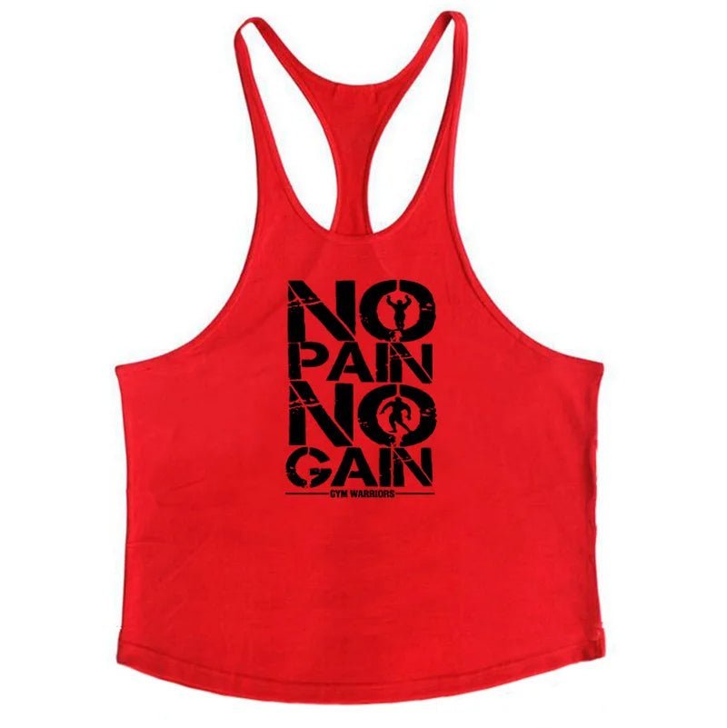 Gymfit No Pain No Gain Linne - Gymfit