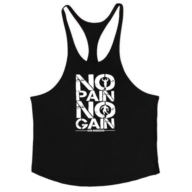 Gymfit No Pain No Gain Linne - Gymfit