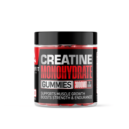 Gymfit Nutrition Creatine Gummies - Gymfit