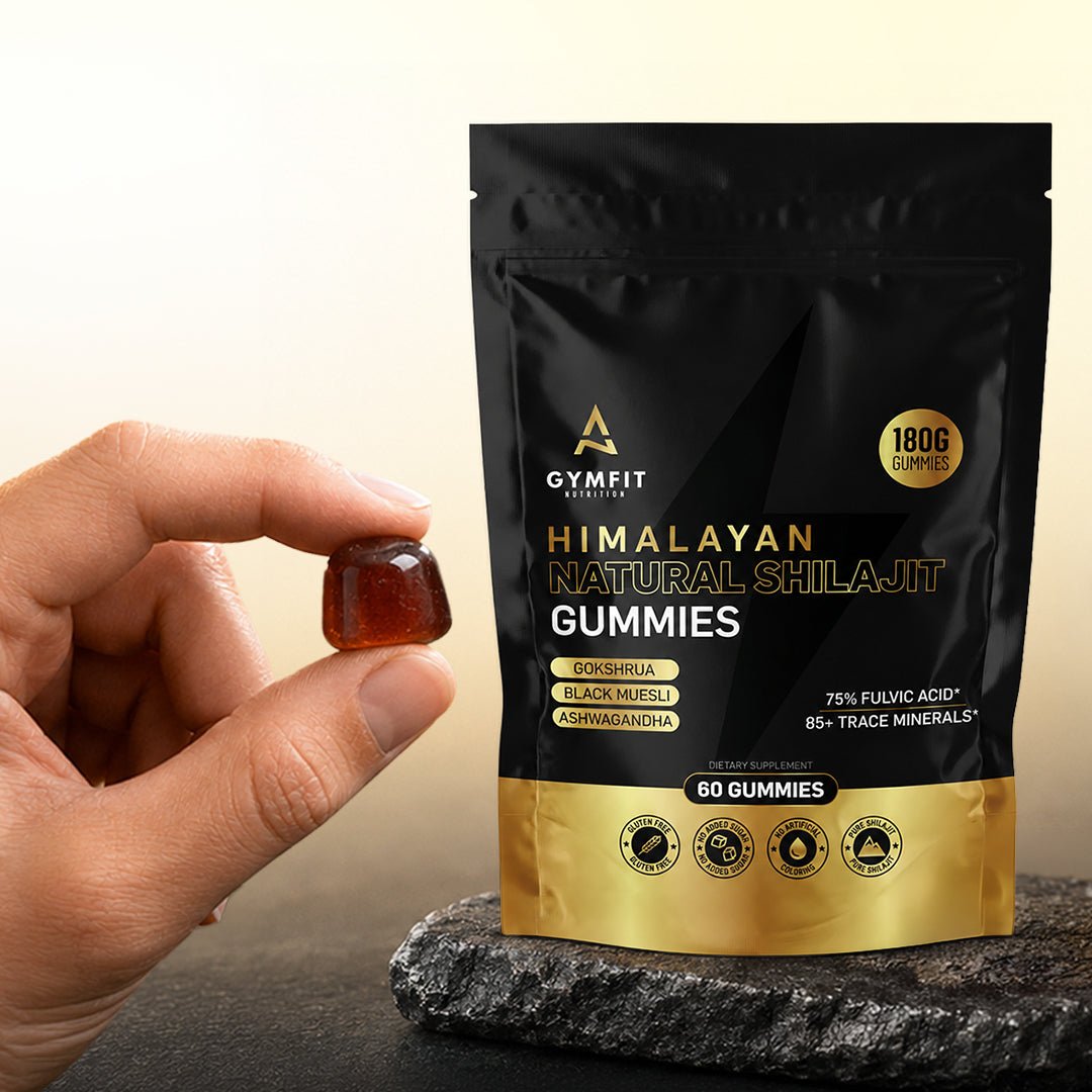 Gymfit Nutrition Shilajit - Gymfit
