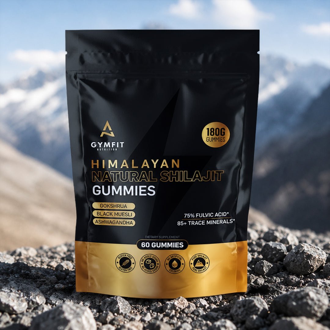 Gymfit Nutrition Shilajit - Gymfit