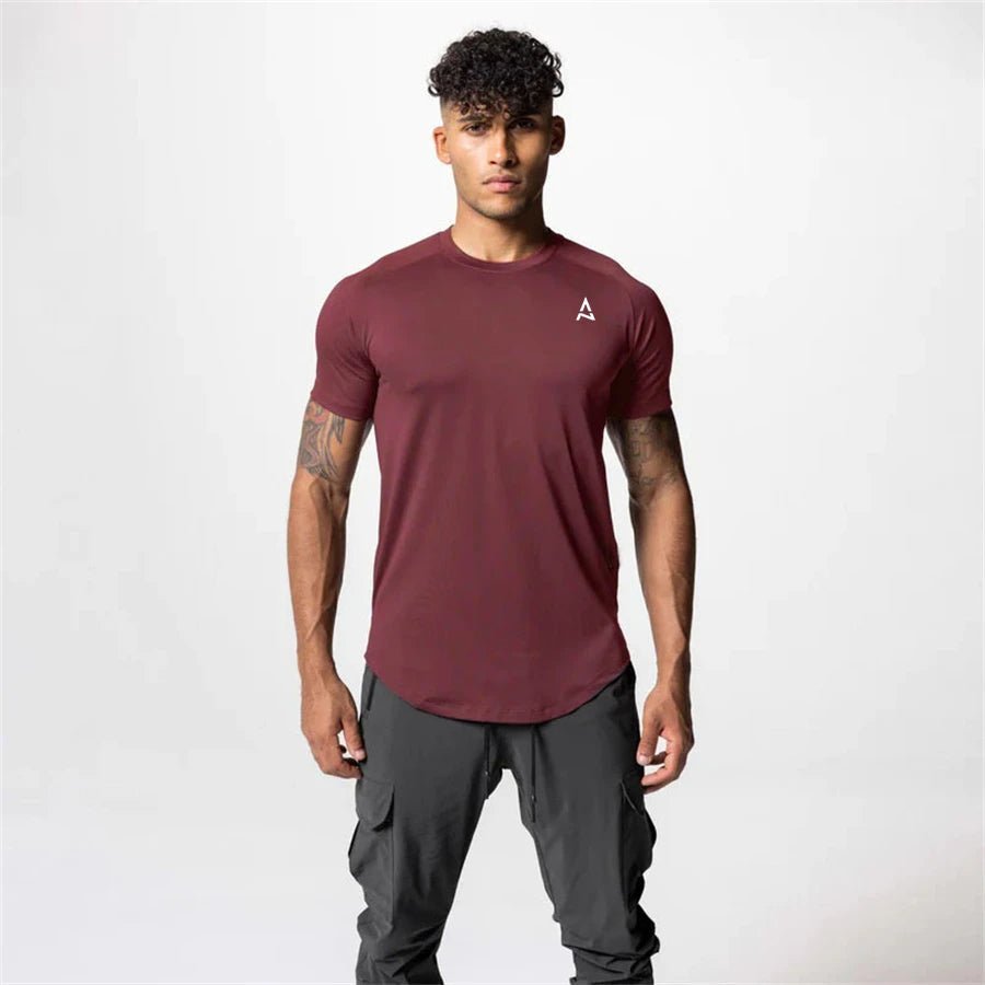 Gymfit Original Mesh T-shirt - Gymfit