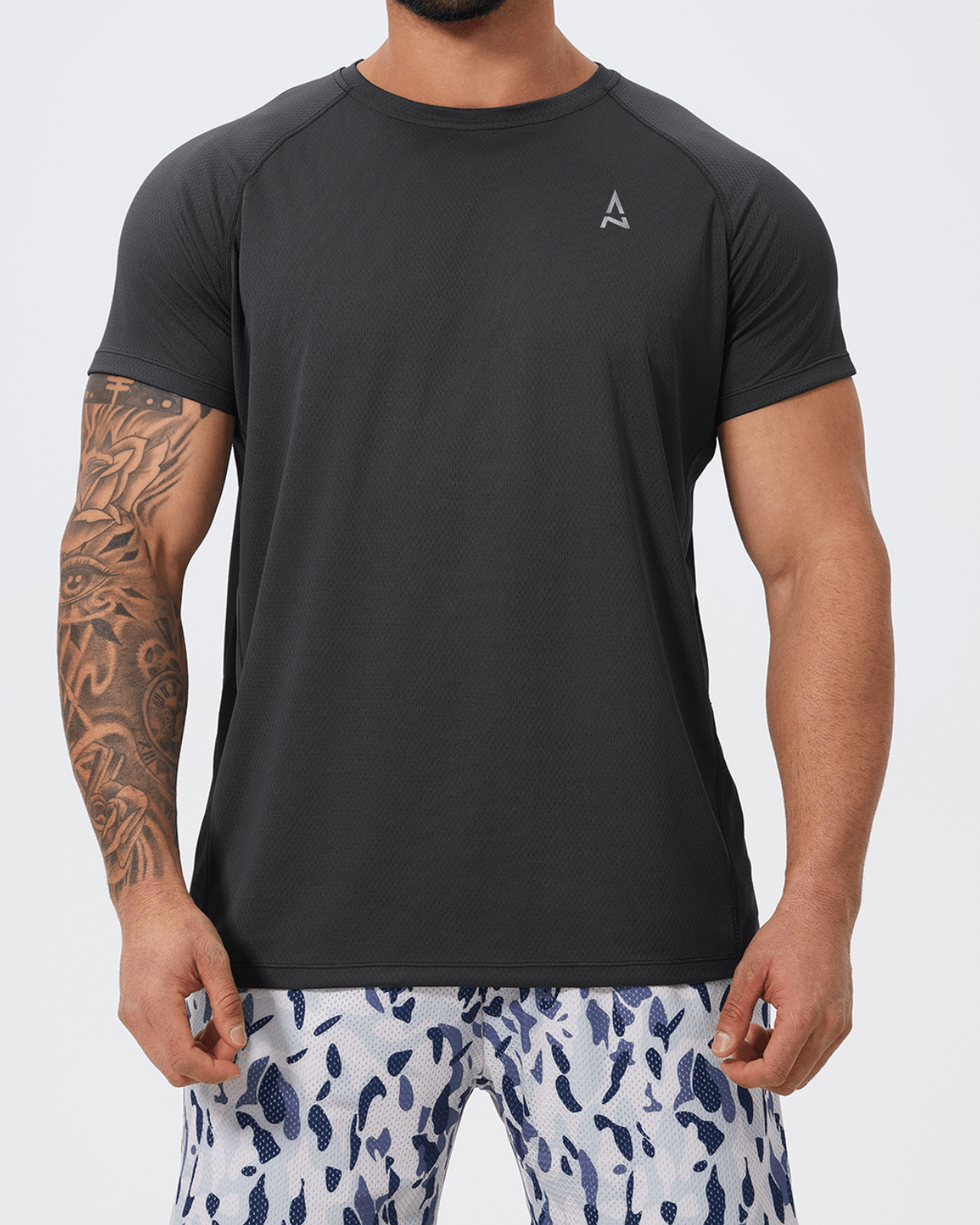 Gymfit Original Mesh T-shirt - Gymfit