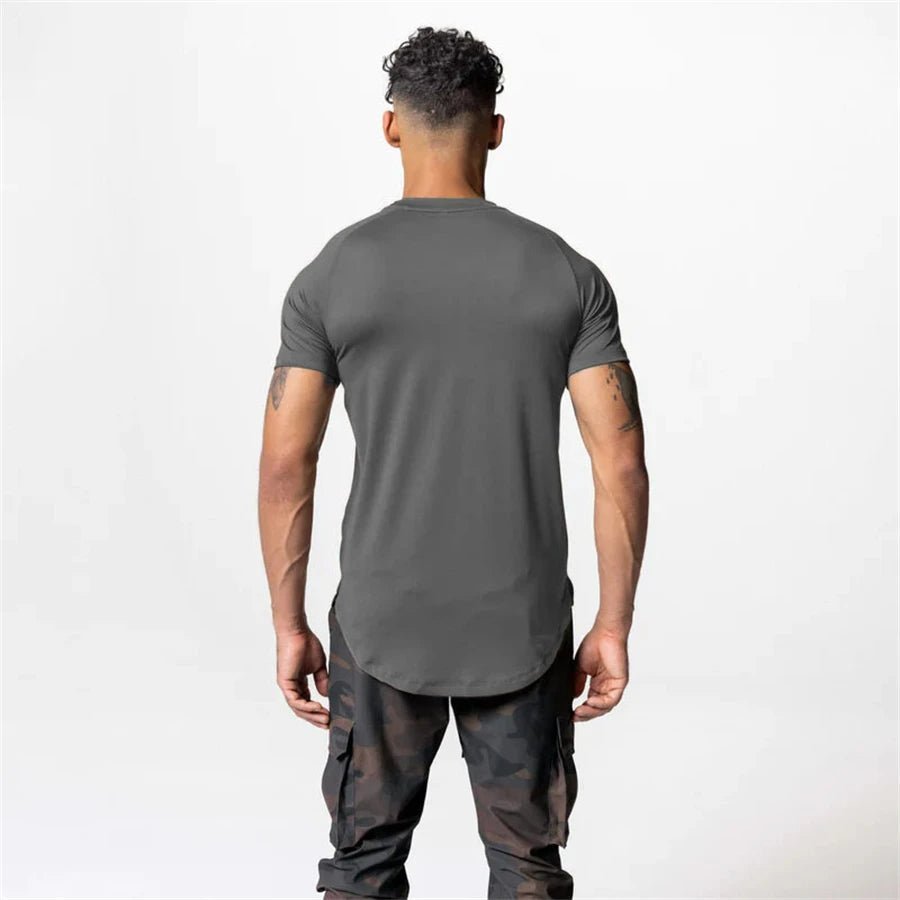 Gymfit Original Mesh T-shirt - Gymfit