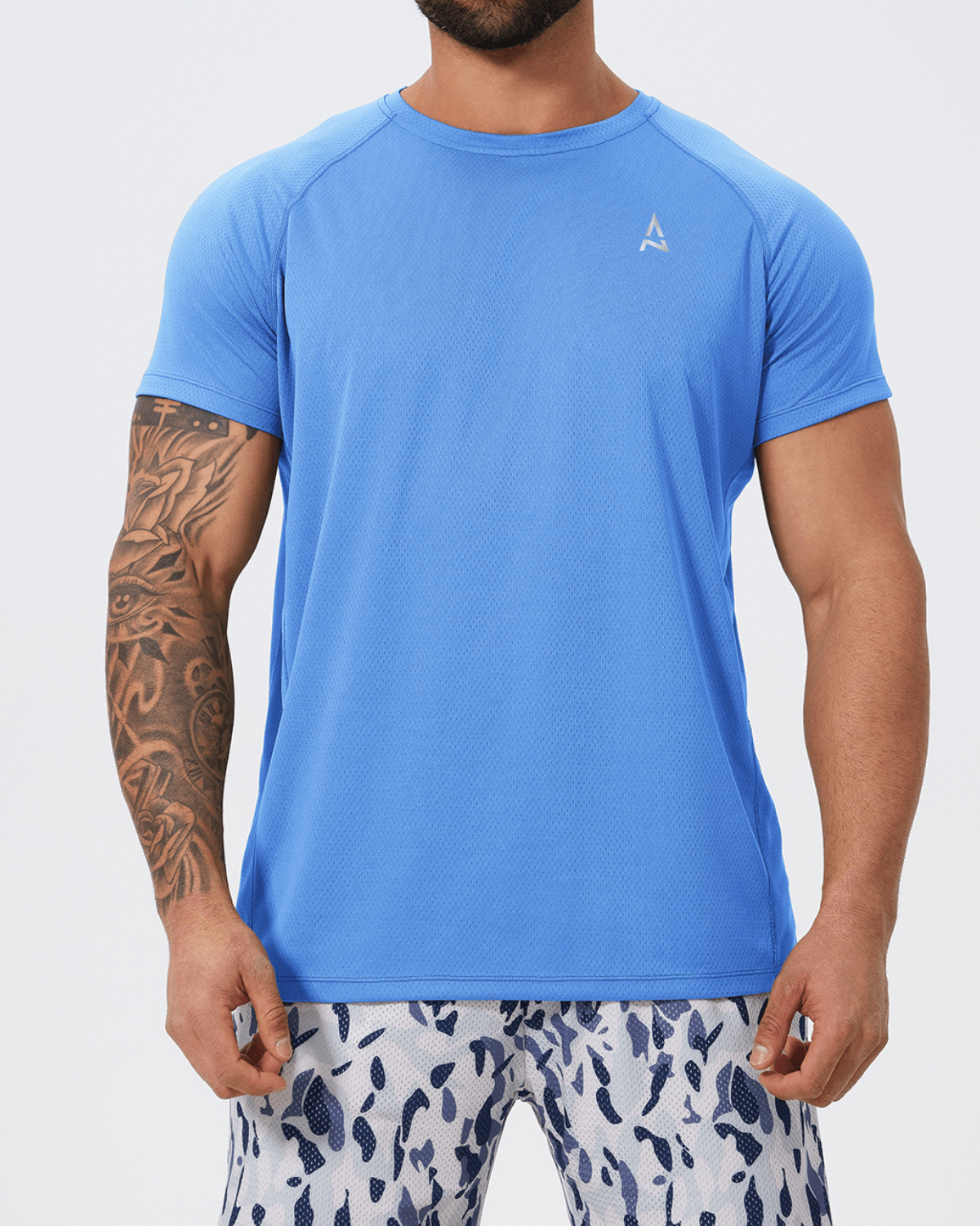 Gymfit Original Mesh T-shirt - Gymfit