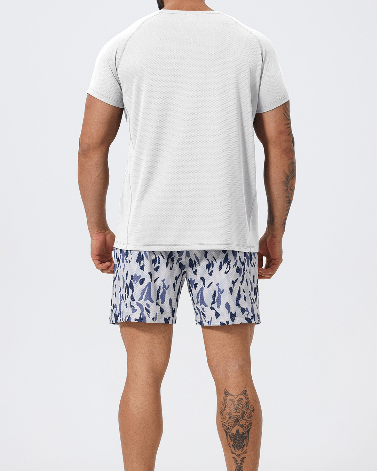 Gymfit Original Mesh T-shirt - Gymfit