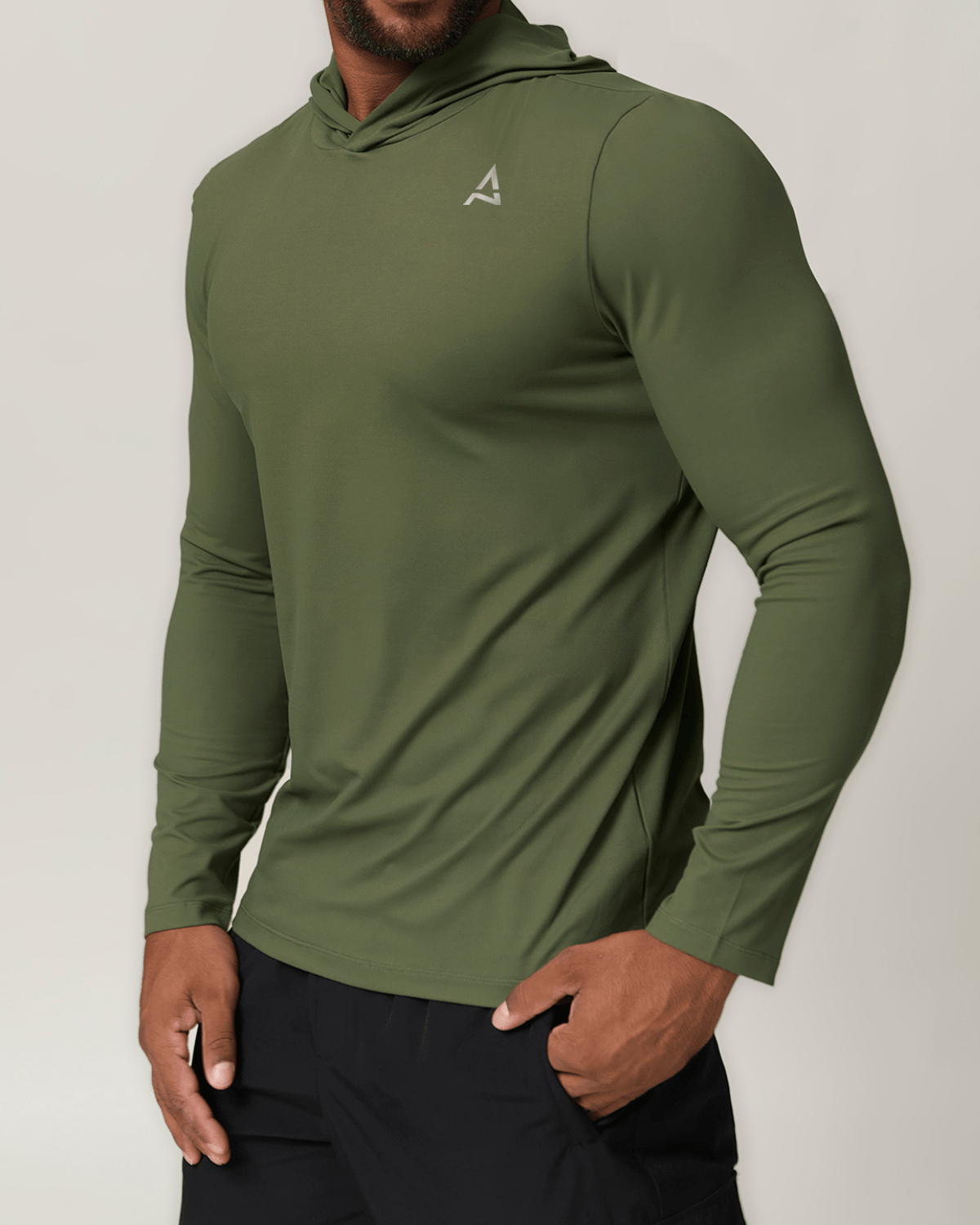 Gymfit Original Muscle Hoodie - Gymfit