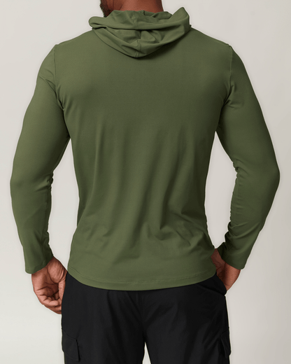 Gymfit Original Muscle Hoodie - Gymfit