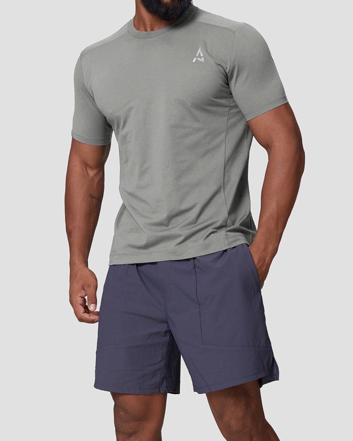 Gymfit Original Silk T-shirt - Gymfit