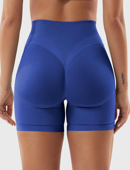 Gymfit Patrica 4.5" Seamless Shorts - Gymfit