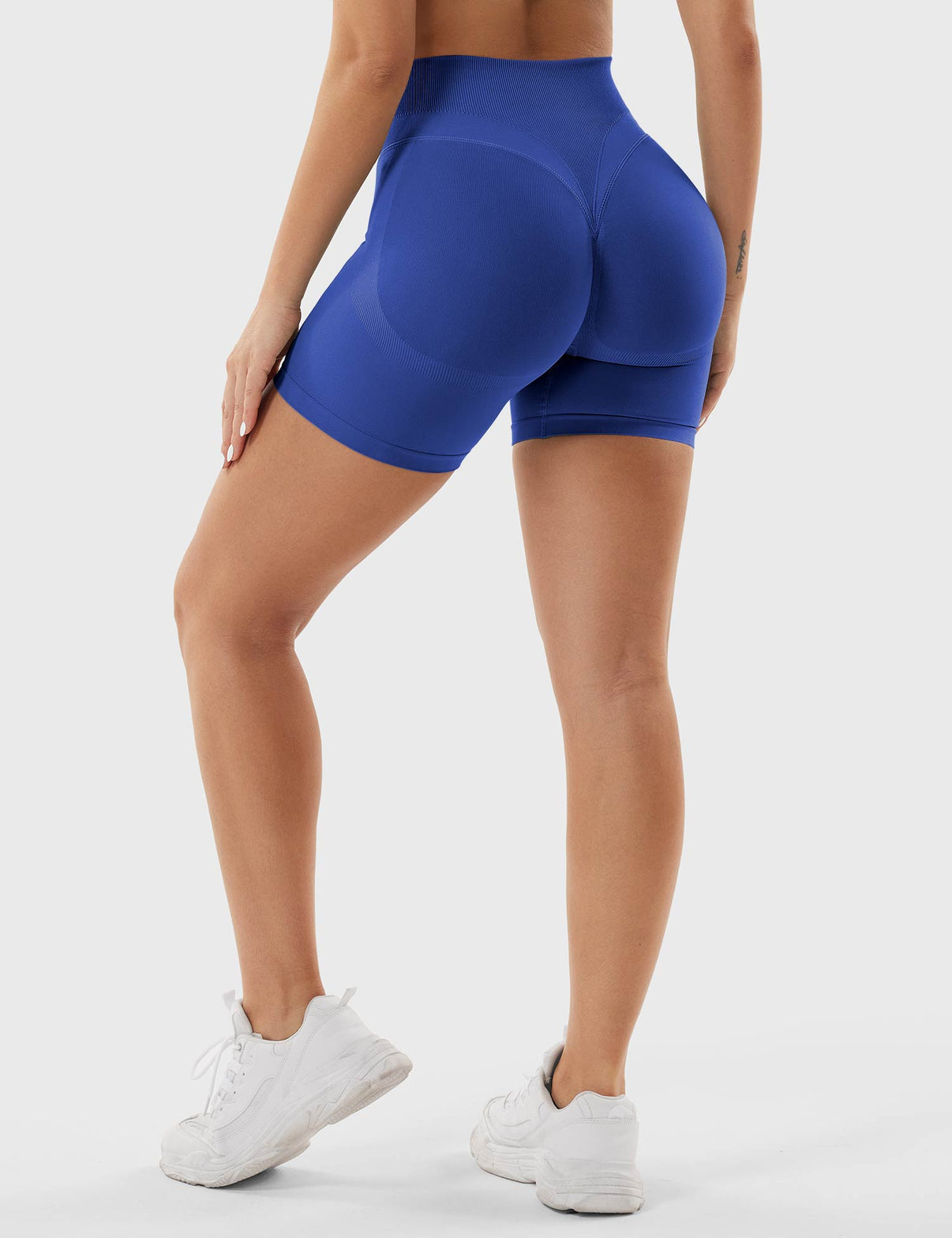 Gymfit Patrica 4.5" Seamless Shorts - Gymfit