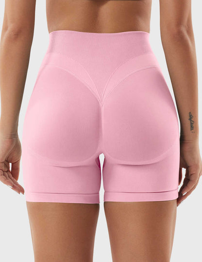 Gymfit Patrica 4.5" Seamless Shorts - Gymfit