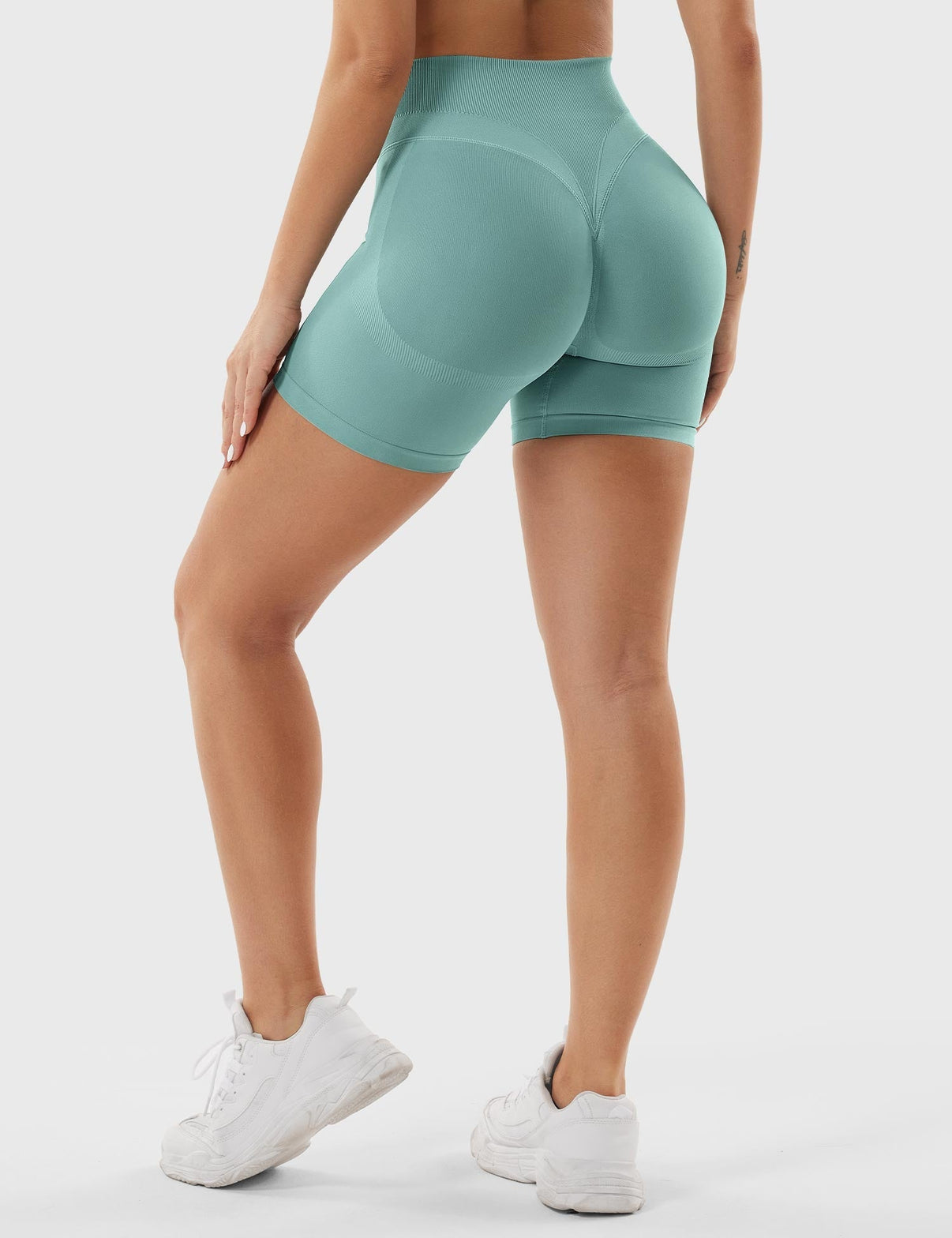 Gymfit Patrica 4.5" Seamless Shorts - Gymfit