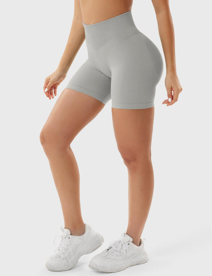 Gymfit Patrica 4.5" Seamless Shorts - Gymfit