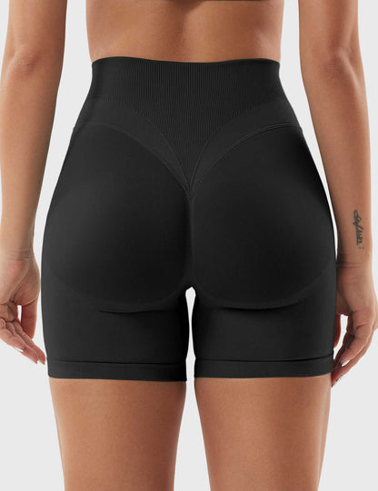 Gymfit Patrica 4.5" Seamless Shorts - Gymfit