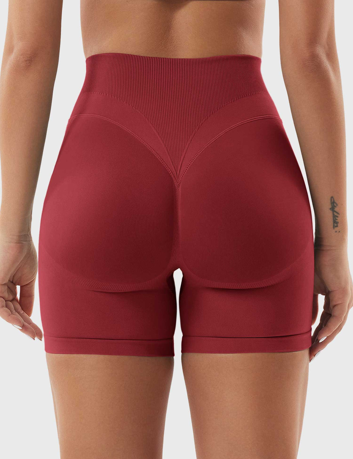 Gymfit Patrica 4.5" Seamless Shorts - Gymfit