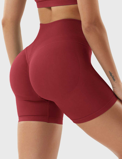 Gymfit Patrica 4.5" Seamless Shorts - Gymfit