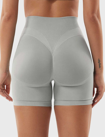 Gymfit Patrica 4.5" Seamless Shorts - Gymfit