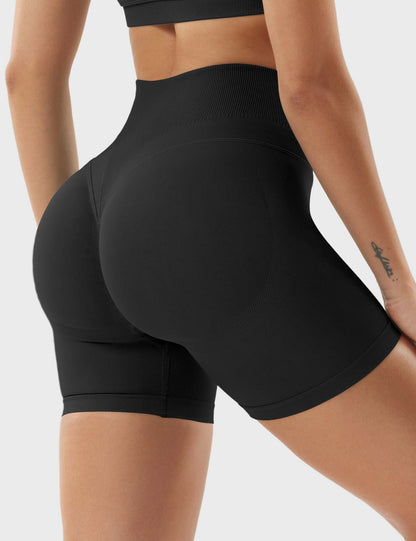 Gymfit Patrica 4.5" Seamless Shorts - Gymfit