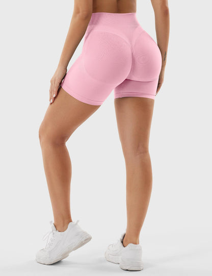 Gymfit Patrica 4.5" Seamless Shorts - Gymfit