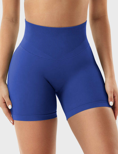 Gymfit Patrica 4.5" Seamless Shorts - Gymfit