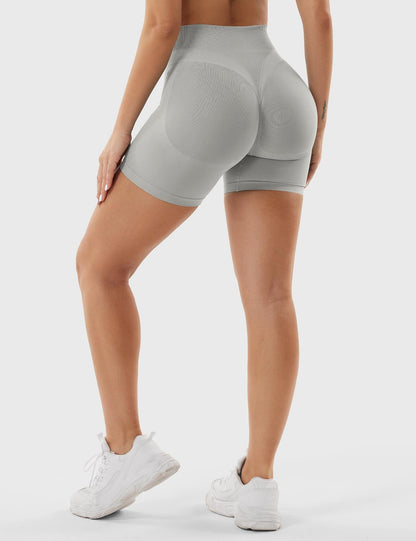 Gymfit Patrica 4.5" Seamless Shorts - Gymfit