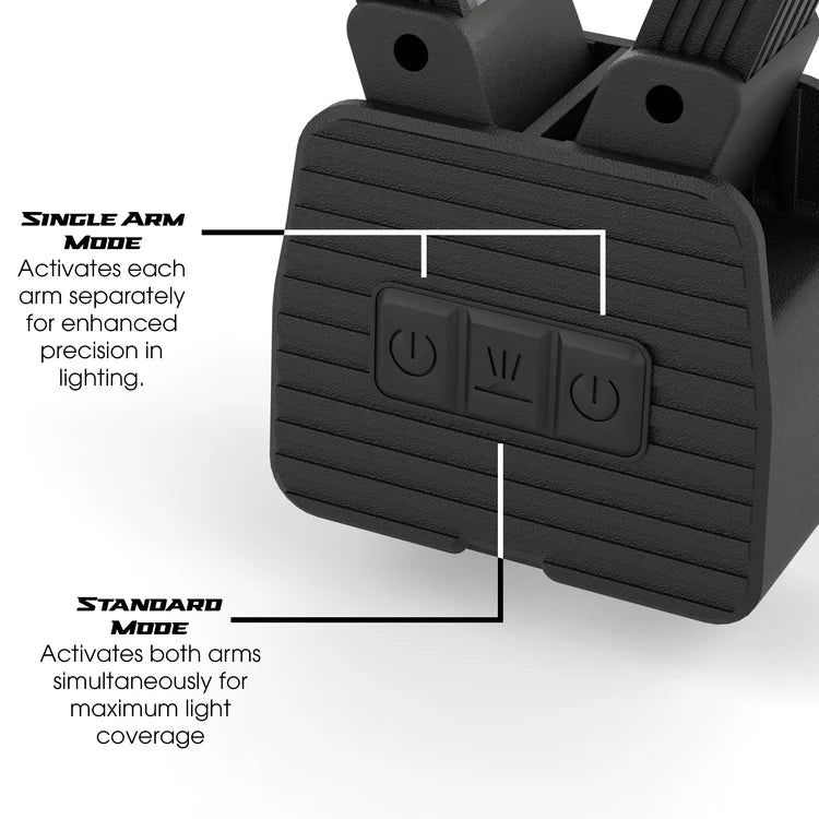 Gymfit Posing Lamp - Gymfit