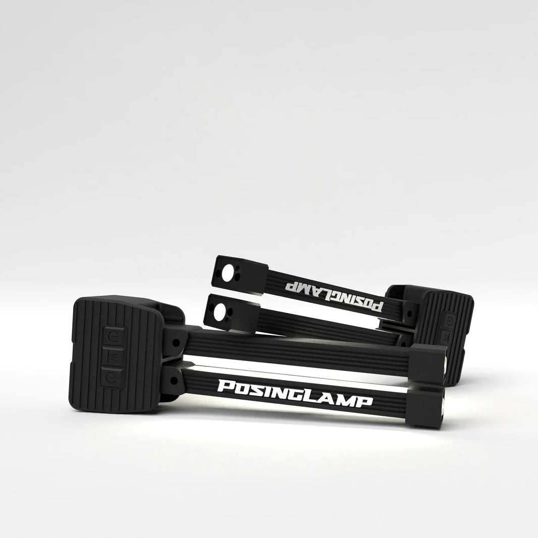 Gymfit Posing Lamp - Gymfit