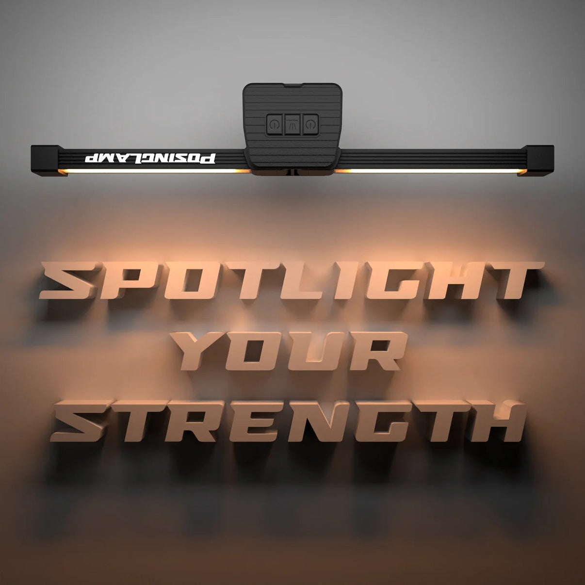 Gymfit Posing Lamp - Gymfit