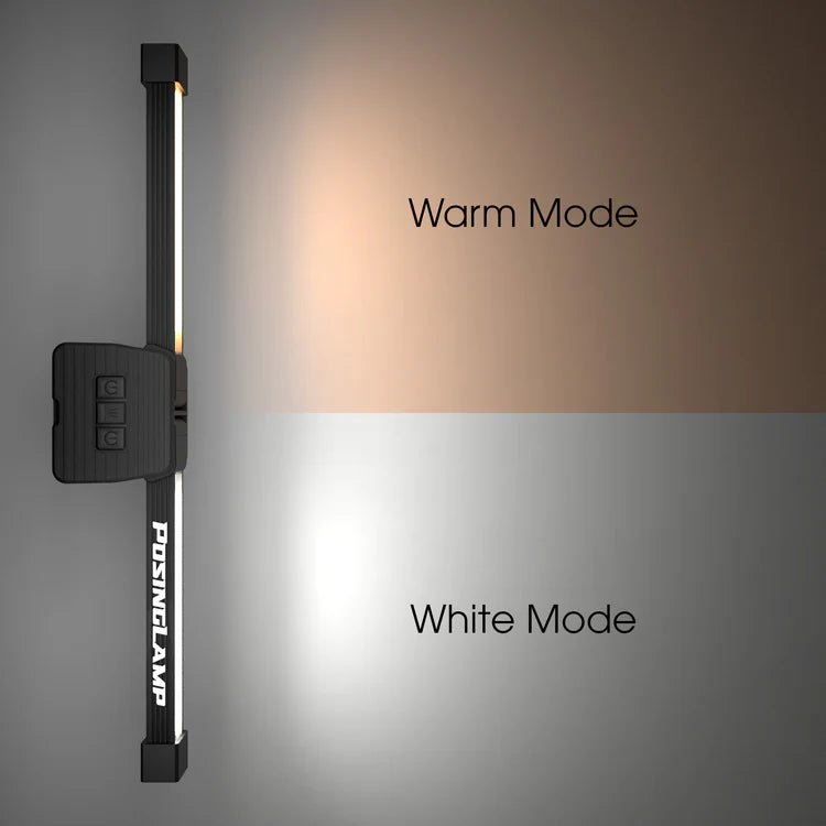 Gymfit Posing Lamp - Gymfit