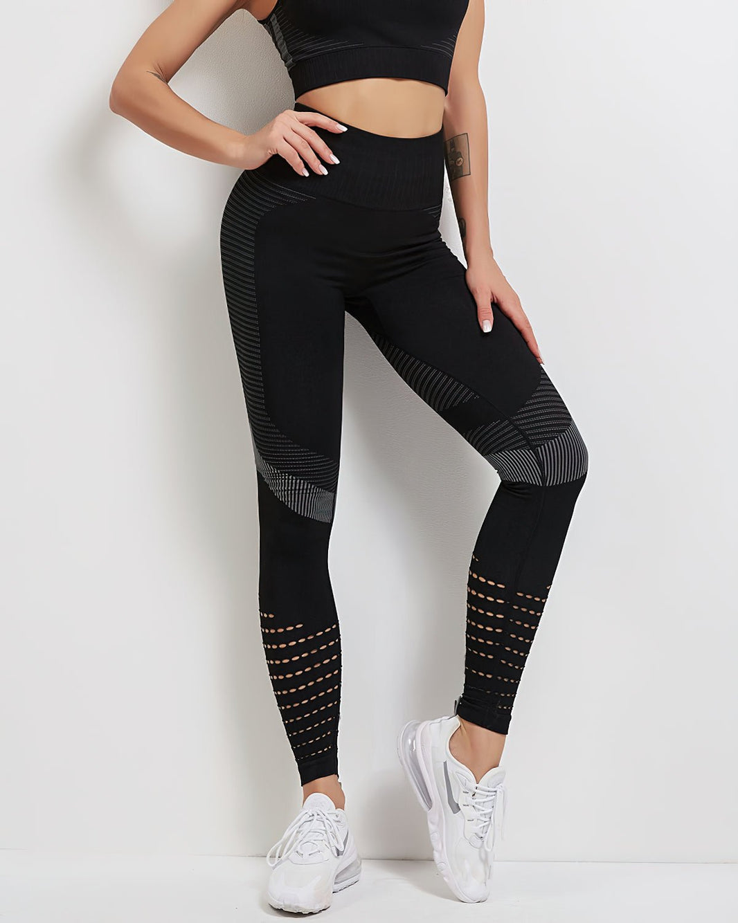Gymfit Power Seamless Leggings - Gymfit