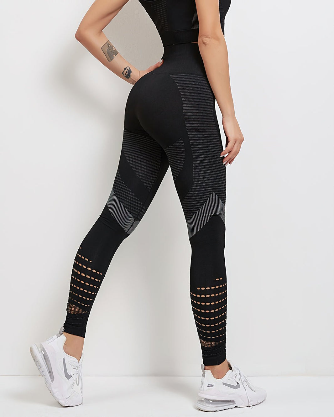 Gymfit Power Seamless Leggings - Gymfit