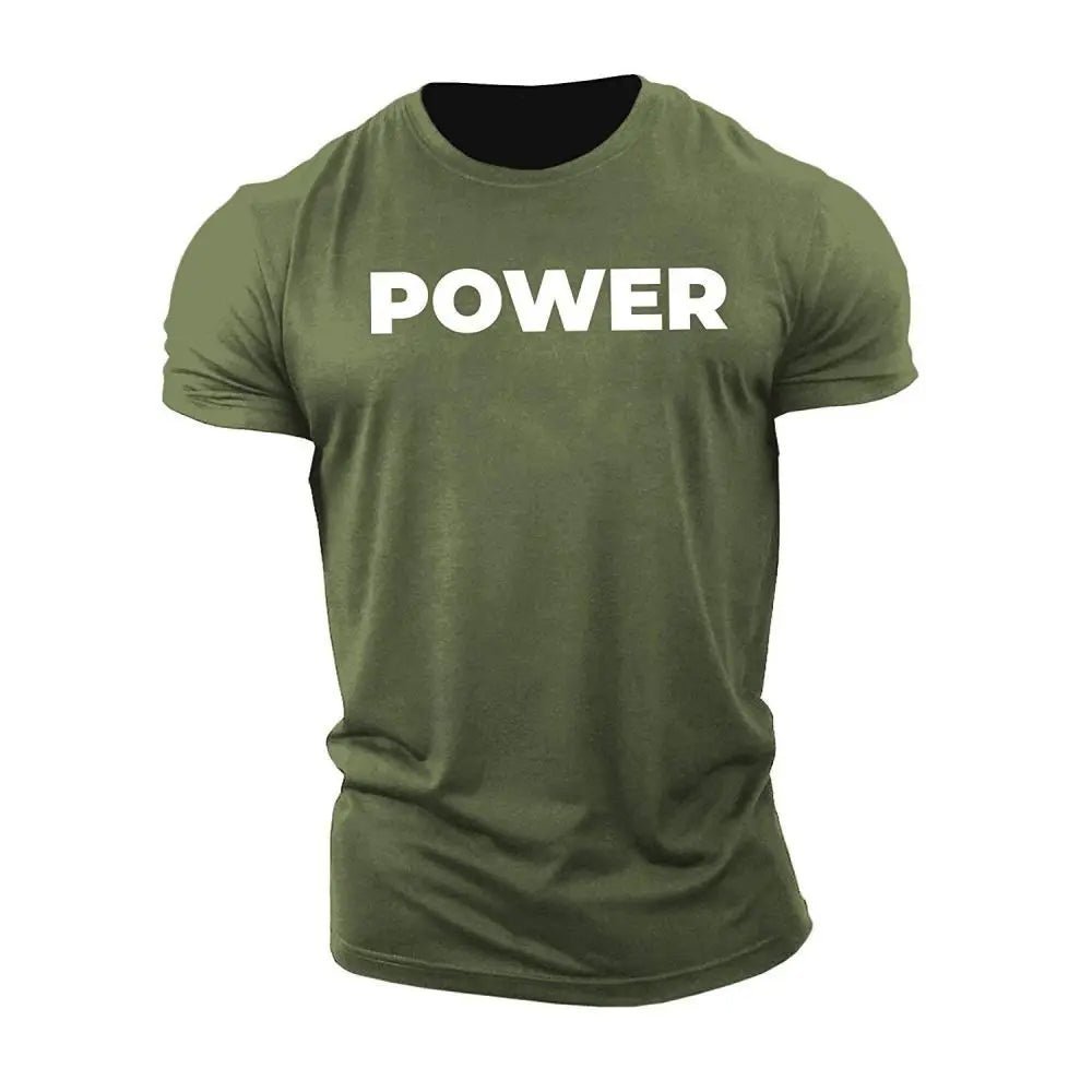 Gymfit POWER T-shirt - Gymfit